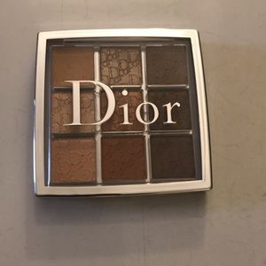 Dior BACKSTAGE Eyeshadow Palette